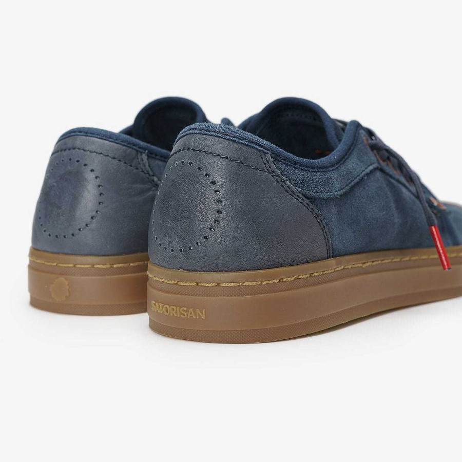 Clearance Heisei Suede | Prussian/Gr Zapatillas