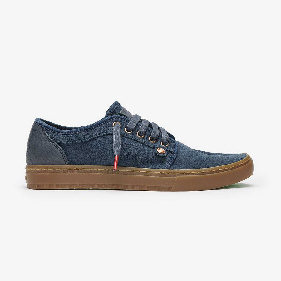 Clearance Heisei Suede | Prussian/Gr Zapatillas