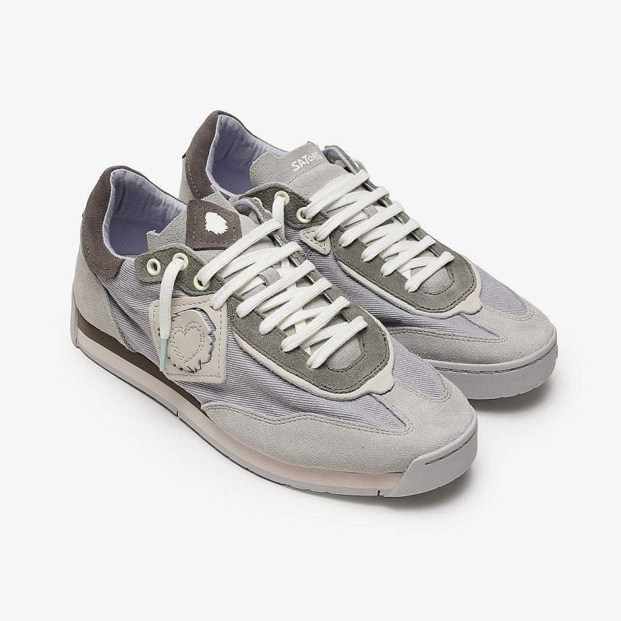 New Enso Gaia | Enlightened Grey Zapatillas