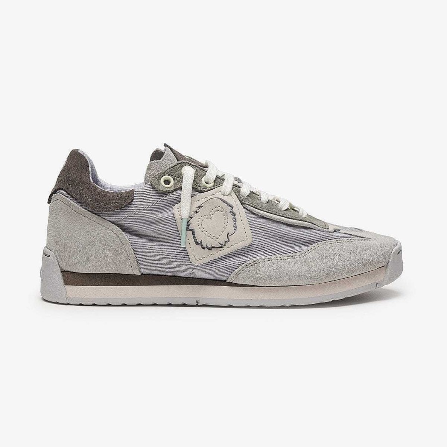 Online Enso Gaia | Enlightened Grey Zapatillas