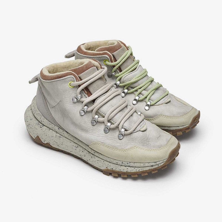 Online Kiso Metta Premium | Cream Grey Botas