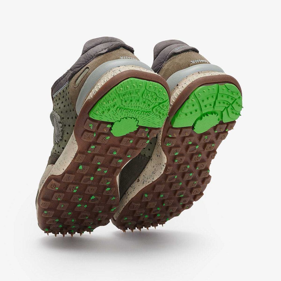 New Chacrona Laser Premium | Wild Grass Zapatillas