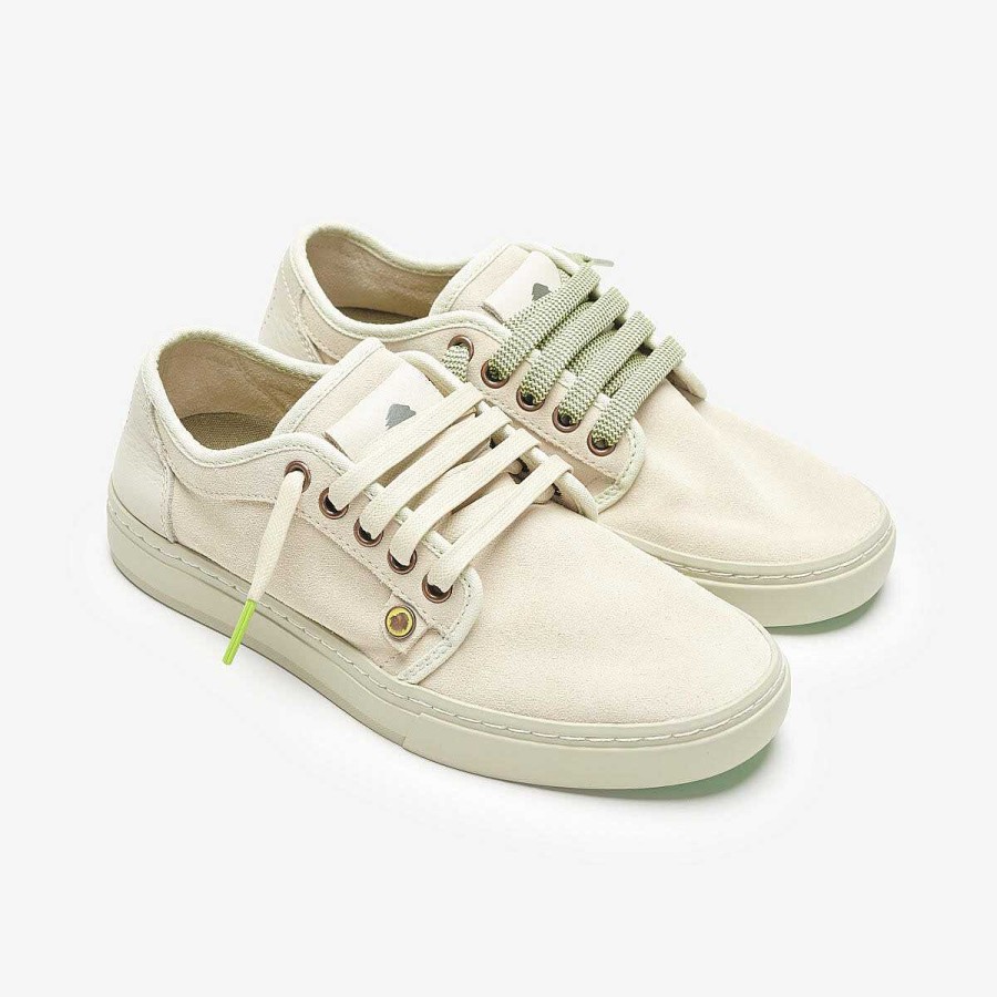 Clearance Heisei Suede | Wheat Blond Zapatillas