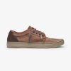 Hot Heisei Suede | Chestnut Zapatillas