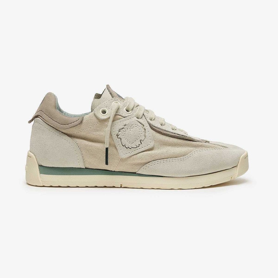 New Enso Gaia | Chantilly Cream Zapatillas