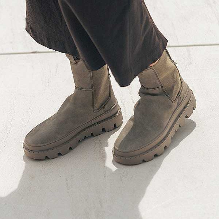 New Unalome Elastics Premium | Loden Botas