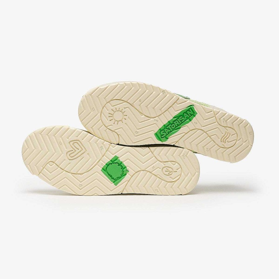 Hot Enso Ecomesh | Karma Green Zapatillas