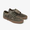 Best Heisei Suede | Deep Khaki/Gr Zapatillas