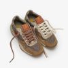 New Chacrona Linen | Faded Chestnut Zapatillas