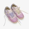 Wholesale Chacrona Linen | Camo Cordial Mauve Zapatillas