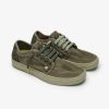 Best Heisei Suede | Peat Green Zapatillas