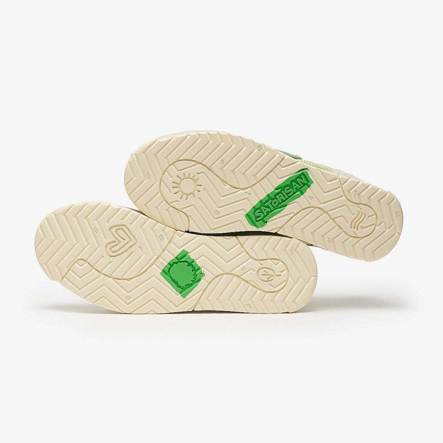 New Enso Ecomesh | Karma Green Zapatillas