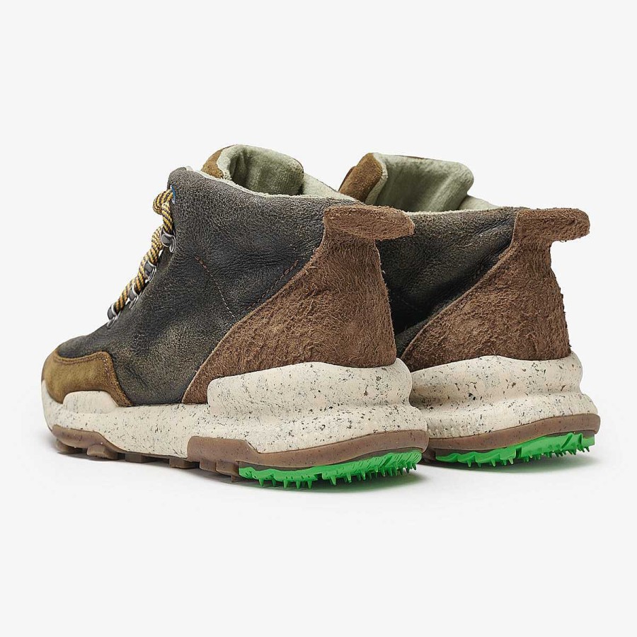 New Kiso Premium | Stone Botas