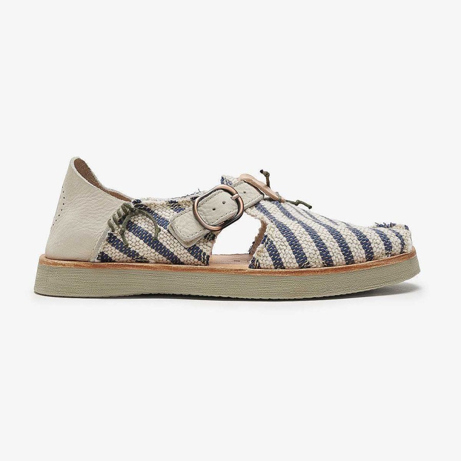 Online Benirras Sumbe | Blue Sandalias