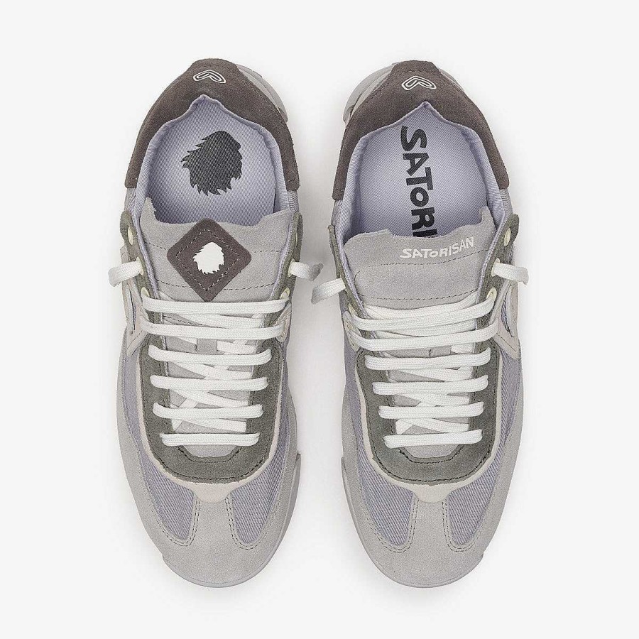 Online Enso Gaia | Enlightened Grey Zapatillas