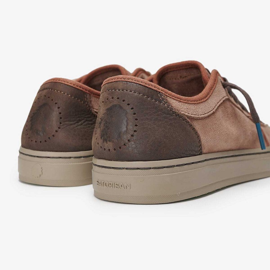 Best Heisei Suede | Chestnut Zapatillas