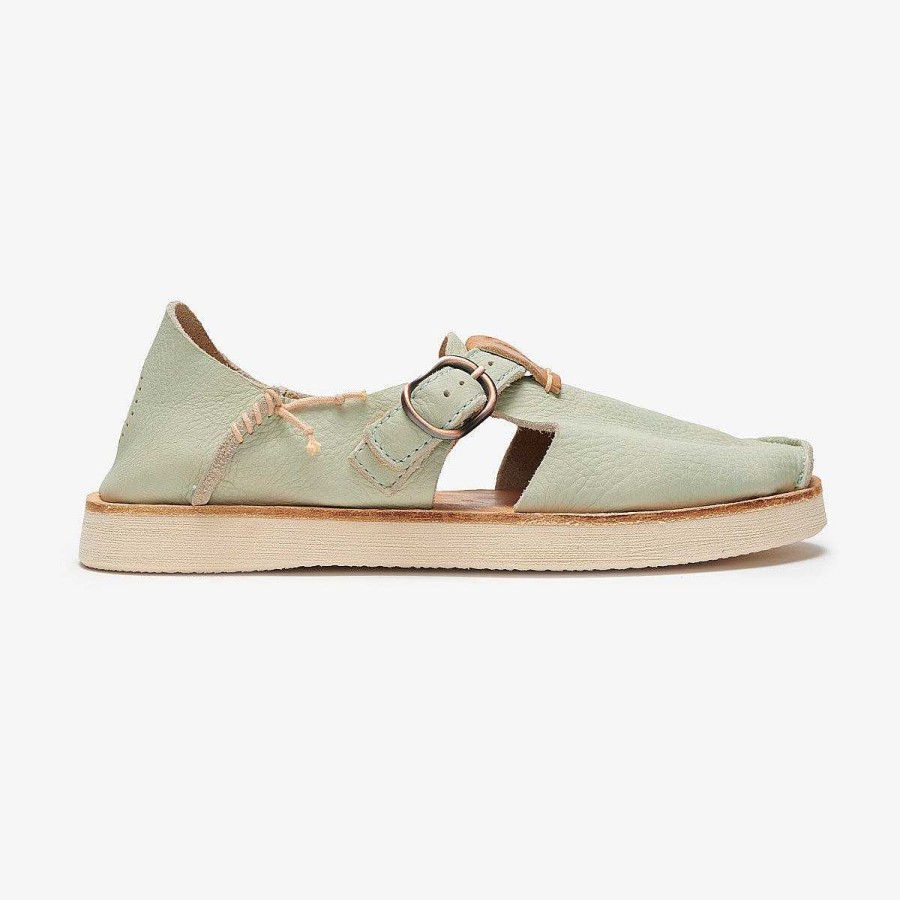 Clearance Benirras Premium | Mint Sandalias